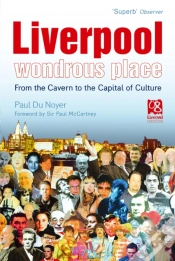 Capa do artigo Liverpool - Wondrous Place