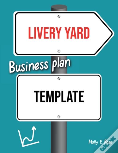 livery yard business plan template