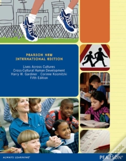 Capa do artigo Lives Across Cultures: Cross-Cultural Human Development