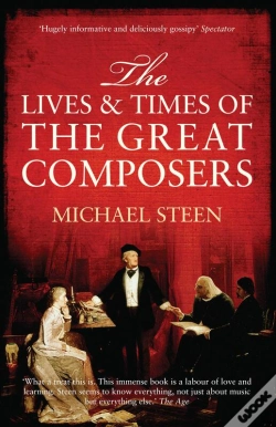 Capa do artigo Lives And Times Of The Great Composers