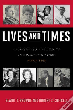 Capa do artigo Lives And Times