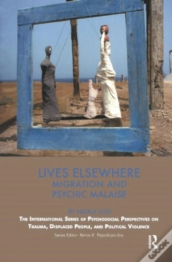 Capa do artigo Lives Elsewhere