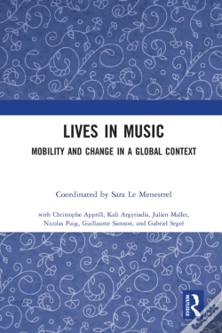 Capa do artigo Lives In Music