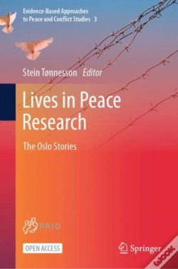 Capa do artigo Lives In Peace Research