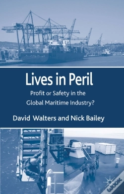 Capa do artigo Lives In Peril