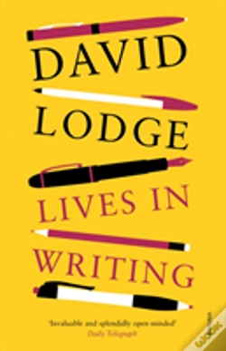 Capa do artigo Lives In Writing