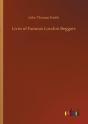 Lives Of Famous London Beggars - Preview