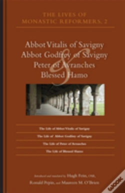 Capa do artigo Lives Of Monastic Reformers