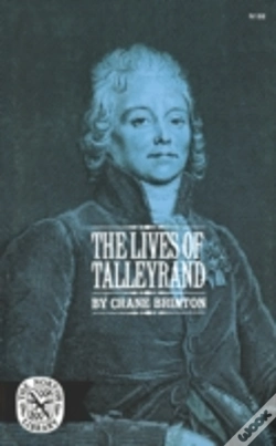 Capa do artigo Lives Of Tallyrand