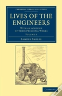 Capa do artigo Lives Of The Engineers