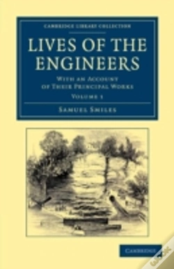 Capa do artigo Lives Of The Engineers