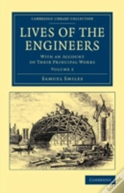 Capa do artigo Lives Of The Engineers