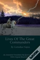 Lives Of The Great Commanders