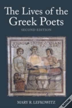 Capa do artigo Lives Of The Greek Poets Second Editions