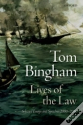 Lives Of The Law