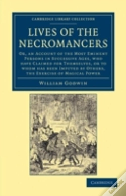 Capa do artigo Lives Of The Necromancers