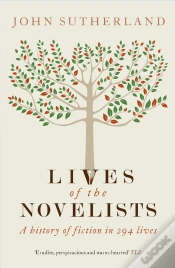 Capa do artigo Lives Of The Novelists