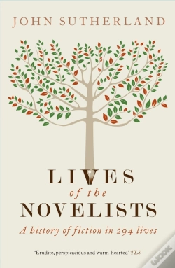 Capa do artigo Lives Of The Novelists