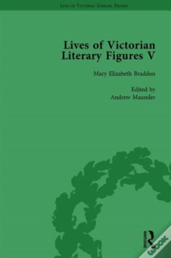 Capa do artigo Lives Of Victorian Literary Figures, Part V, Volume 1