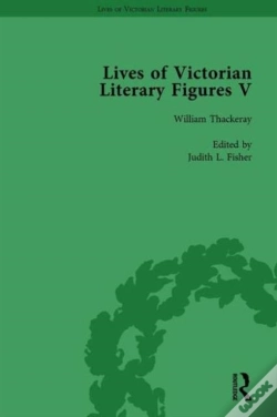 Capa do artigo Lives Of Victorian Literary Figures, Part V, Volume 3