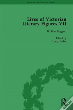 Capa do artigo Lives Of Victorian Literary Figures, Part Vii, Volume 2