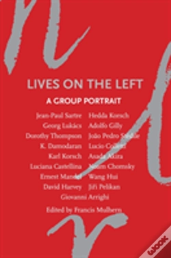 Capa do artigo Lives On The Left