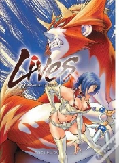 Capa do artigo Lives T.2