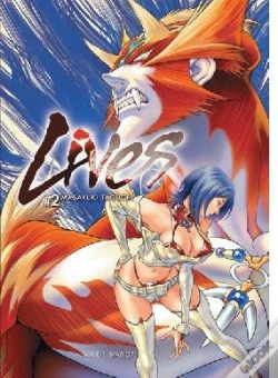 Capa do artigo Lives T.2
