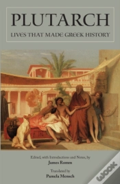 Capa do artigo Lives That Made Greek History