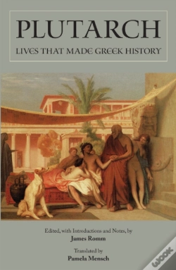Capa do artigo Lives That Made Greek History