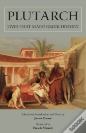 Capa do artigo Lives That Made Greek History