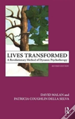 Capa do artigo Lives Transformed