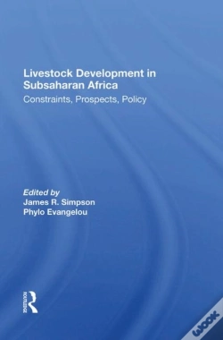 Capa do artigo Livestock Development In Subsaharan Africa