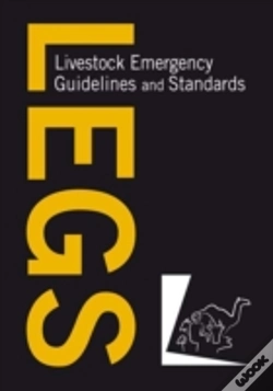 Capa do artigo Livestock Emergency Guidelines And Standards