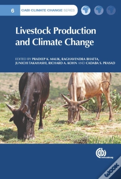 Capa do artigo Livestock Production And Climate Change