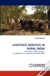 Livestock Services In Rural India