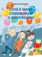 Lívia E Manu Comemoram O Aniversário - Preview