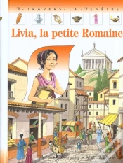 Capa do artigo Livia La Petite Romaine