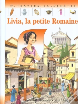 Capa do artigo Livia La Petite Romaine