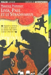 Livia, Paul Et Le Stradivarius