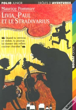 Capa do artigo Livia, Paul Et Le Stradivarius