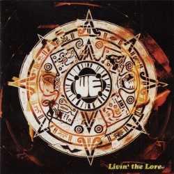 Capa do artigo Livin' The Lore - CD