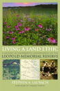 Living A Land Ethic - Preview