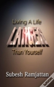 Capa do artigo Living A Life Larger Than Yourself