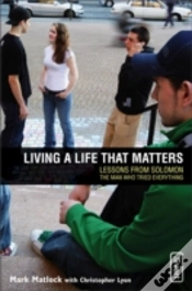 Capa do artigo Living A Life That Matters