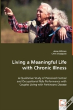 Capa do artigo Living A Meaningful Life With Chronic Illness