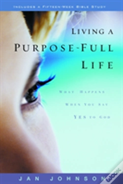 Capa do artigo Living A Purpose-Full Life