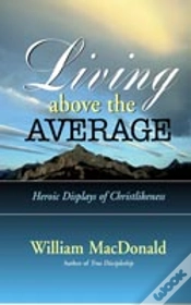 Capa do artigo Living Above The Average