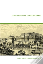 Capa do artigo Living And Dying In Mesopotamia
