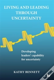 Capa do artigo Living And Leading Through Uncertainty